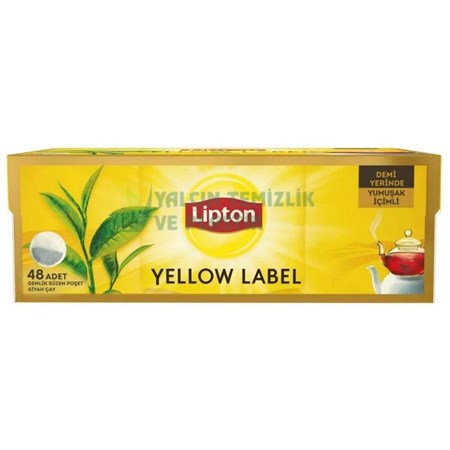 Lipton Demlik Poşet Çay